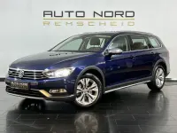 Gebraucht VW Passat Alltrack 190 PS (139 kW) 2019 Blau Kombi