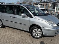 Gebraucht Citroën C8 Tendance 140 PS (102 kW) 2008 Silber Van / Kleinbus