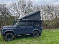 gebraucht Land Rover Defender 110 Td4 Station Wagon