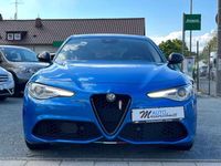 gebraucht Alfa Romeo Giulia Veloce Q4WD-AUTOMATIK-NAVI-LEDER-CAM