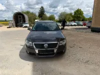 Gebraucht VW Passat Comfortline 160 PS (117 kW) 2009 Kombi