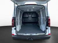 Neu VW T7 110 PS (80 kW) 2026 Weiß Van