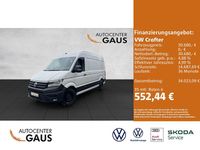 Gebraucht VW Crafter 140 PS (102 kW) 2022 Weiß Van