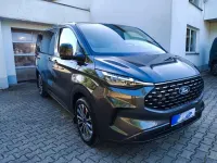 Neu Ford Tourneo Titanium X 170 PS (125 kW) 2026 Grau Van / Kleinbus