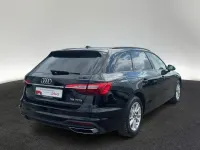 Używany Audi A4 Ambiente 150 KM (110 kW) 2023 Czarny Kombi