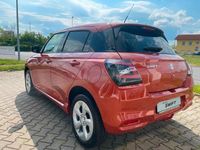 Neu Suzuki Swift 83 PS (61 kW) 2025 Orange Kleinwagen