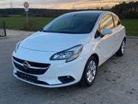 gebraucht Opel Corsa E Active 1.4 Turbo/Klima/SHZ/PDC/LR-Heiz.