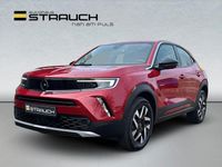 Gebraucht Opel Mokka Elegance 131 PS (96 kW) 2024 Rot SUV