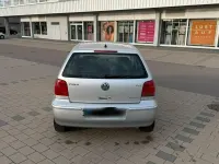 Gebraucht VW Polo 75 PS (55 kW) 2000 Silber Kleinwagen