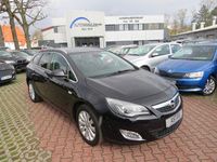 Gebraucht Opel Astra Innovation 160 PS (117 kW) 2011 Schwarz Kombi