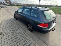 Gebraucht VW Golf V 105 PS (77 kW) 2007 Violet Kombi