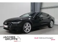 Gebraucht Audi A7 Sportback Ambiente 150 PS (110 kW) 2023 Schwarz Kleinwagen