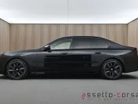 Gebraucht BMW 740 M Sport 286 PS (210 kW) 2026 Schwarz Limousine