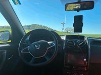 Second-hand Dacia Duster 125 CP (91 kW) 2017 Negru SUV