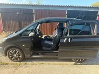 Gebraucht Peugeot 1007 Tendance 109 PS (80 kW) 2007 Schwarz Van / Kleinbus