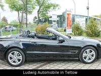 gebraucht Mercedes SL350 MOPF Navi Command*SHZ*Aut