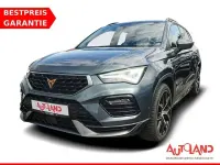Gebraucht Cupra Ateca Basis 300 PS (220 kW) 2021 Grau SUV