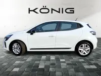 Gebraucht Renault Clio V Evolution 67 PS (49 kW) 2024 Weiß Kleinwagen