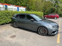 gebraucht Seat Leon ST Cupra 300 Allrad top Zustand