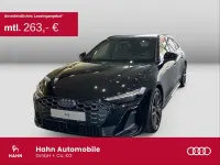Neu Audi A5 Sport 204 PS (150 kW) 2026 Schwarz Kombi