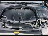 Gebraucht Mercedes C220 170 PS (125 kW) 2017 Schwarz Kombi