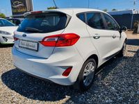 Gebraucht Ford Fiesta Cool & Connect 86 PS (63 kW) 2019 Weiß Kleinwagen