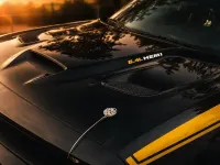 Używany Dodge Challenger 492 KM (361 kW) 2021 Czarny Coupe