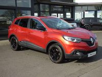 Gebraucht Renault Kadjar Crossborder 163 PS (119 kW) 2017 Feuerrot SUV