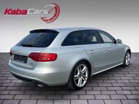 Gebraucht Audi A4 Ambition 211 PS (155 kW) 2011 Silber Kombi
