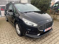 Gebraucht Ford S-MAX Titanium 150 PS (110 kW) 2020 Schwarz Van / Kleinbus