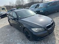 Gebraucht BMW 320 Advantage 163 PS (119 kW) 2007 Schwarz Limousine