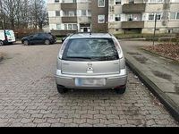Gebraucht Opel Corsa 69 PS (50 kW) 2006 Silber Kleinwagen