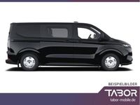 Neu Ford Transit Custom Trend 150 PS (110 kW) 2025 Schwarz (agate black metallic) Limousine