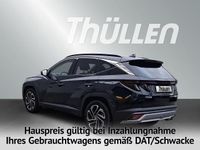 Neu Hyundai Tucson Turbo 150 PS (110 kW) 2025 Schwarz SUV