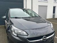 Gebraucht Opel Corsa 90 PS (66 kW) 2017 Grau Kleinwagen