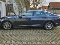 Gebraucht Audi A5 190 PS (139 kW) 2018 Grau Coupé