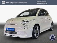 Neu Fiat 500e Abarth 113 kW (154 PS) 2026 Weiß Limousine