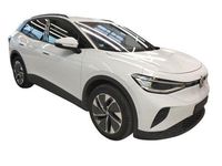 Gebraucht VW ID.4 Pure 125 kW (170 PS) 2025 Gletscherweiß metallic SUV
