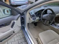 Gebraucht Mercedes C280 Elegance 231 PS (169 kW) 2008 Grau Limousine