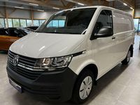 Gebraucht VW Transporter 110 PS (80 kW) 2024 Weiß Van