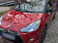 Gebraucht Citroën DS3 Sport Chic 156 PS (114 kW) 2014 Rot Limousine