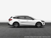 Gebraucht Ford Focus ST-Line X 155 PS (114 kW) 2025 Weiß Kombi