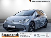Gebraucht VW ID.3 Pro 150 kW (204 PS) 2026 Grau Kleinwagen