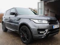 Gebraucht Land Rover Range Rover HSE Dynamic 306 PS (225 kW) 2016 Corris grey SUV