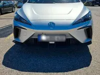 Gebraucht MG MG4 EV 125 kW (170 PS) 2023 Silber Kleinwagen