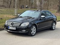 Gebraucht Mercedes C350 272 PS (200 kW) 2007 Limousine