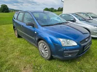 Gebraucht Ford Focus 115 PS (84 kW) 2006 Blau Kombi