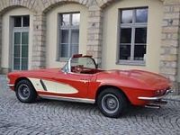 Gebraucht Chevrolet Corvette 209 PS (153 kW) 1962 Rot Cabrio