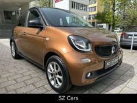 gebraucht Smart ForFour *PASSION*NAV*KAMERA*SITZHEIZUNG