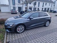 Gebraucht Audi A3 S-Line 245 PS (180 kW) 2022 Grau Limousine